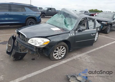 2010 Buick Lucerne Cxl из США, поврежденный, VIN 1G4HC5E15AU132234